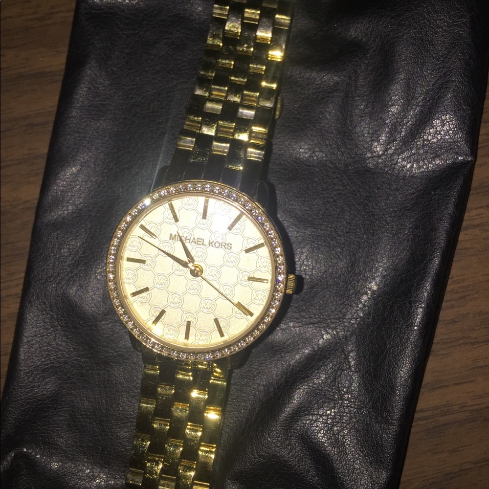Euc Michael kors watch